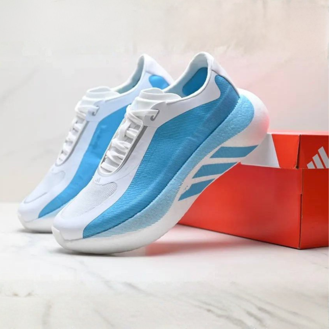 Adidas Hyperboost Edge™ – Blanc/Bleu