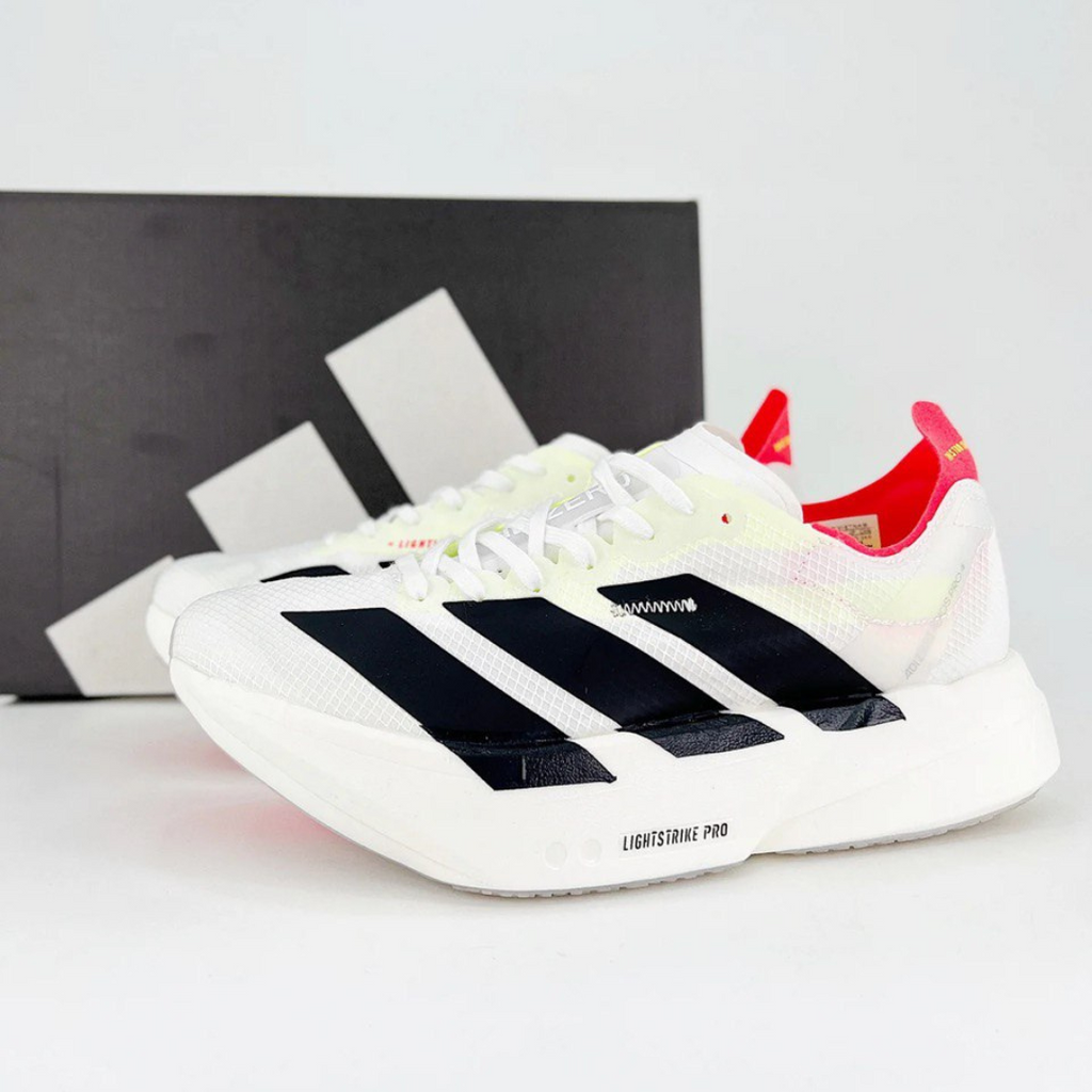 Adidas Adizero Adios Pro 4™ – Blanc