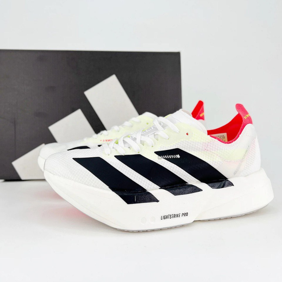 Adidas Adizero Adios Pro 4™ – Blanc