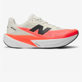 New Balance FuelCell Rebel V5™ – Blanc/Rouge