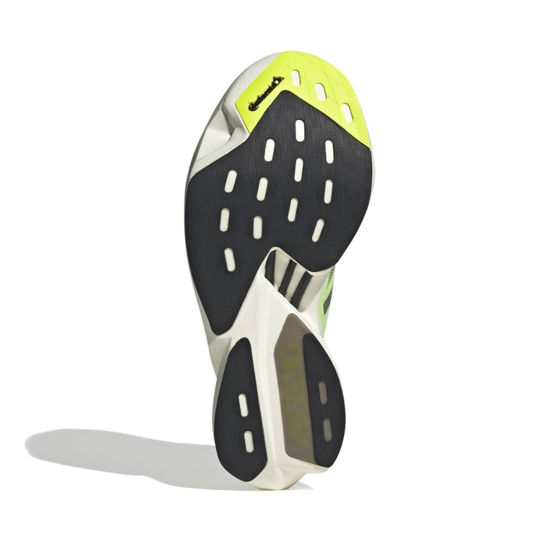 Adidas Adizero Adios Pro 3™ – Vert Néon avec Noir et Lilas
