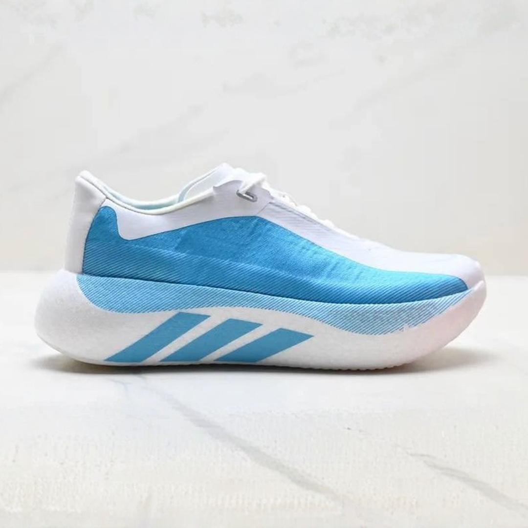 Adidas Hyperboost Edge™ – Blanc/Bleu