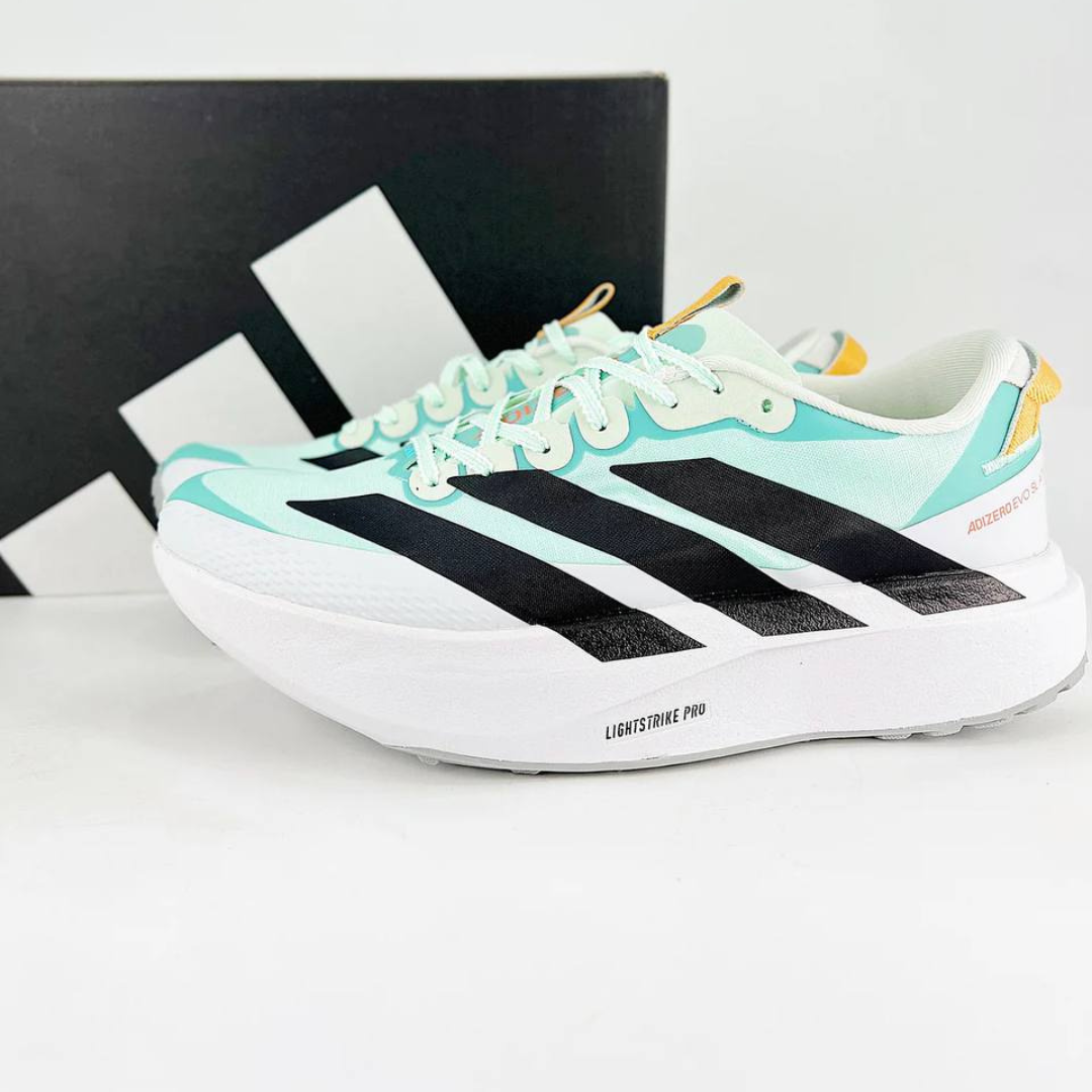 Adidas Adizero EVO SL ATR™ – Vert d'eau et noir