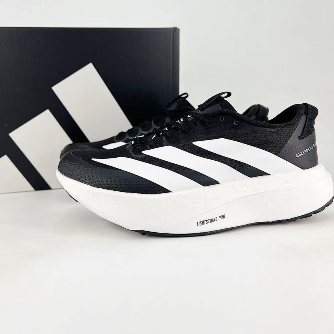 Adidas Adizero EVO SL ATR™ – Noir avec Blanc