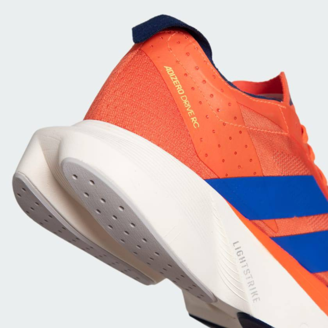 Adidas Adizero Drive RC™ – Impact Orange avec Lucid Blue et Spark
