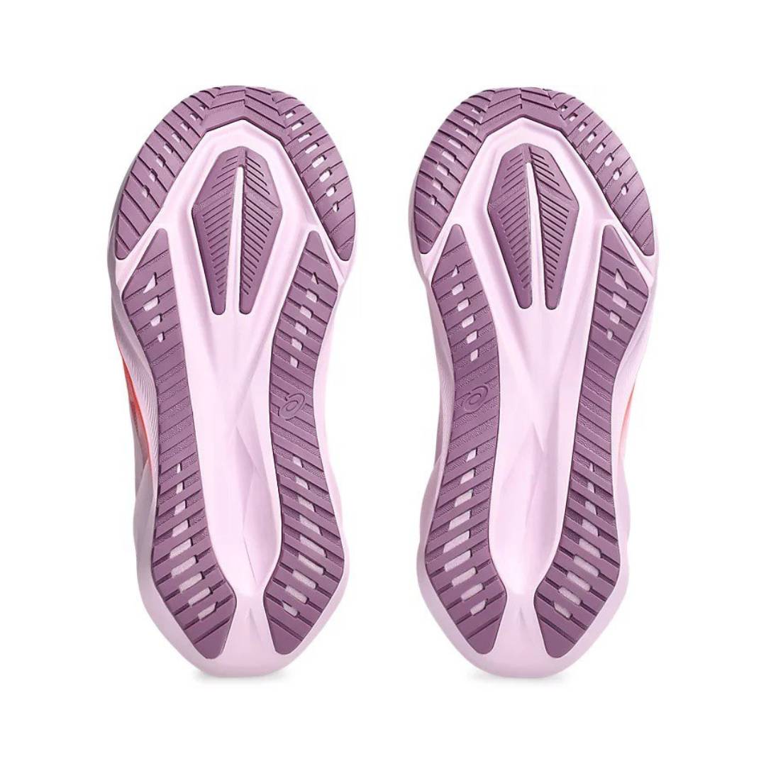 Asics Novablast 5™ – Rose avec Rouge