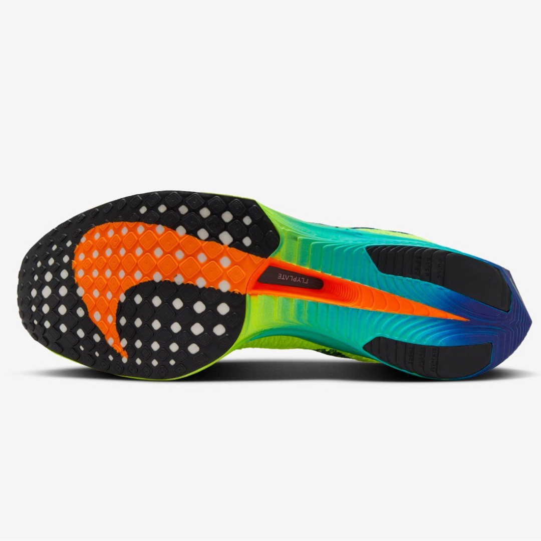 Nike ZoomX Vaporfly Next% 3™ – Vitesse Verte