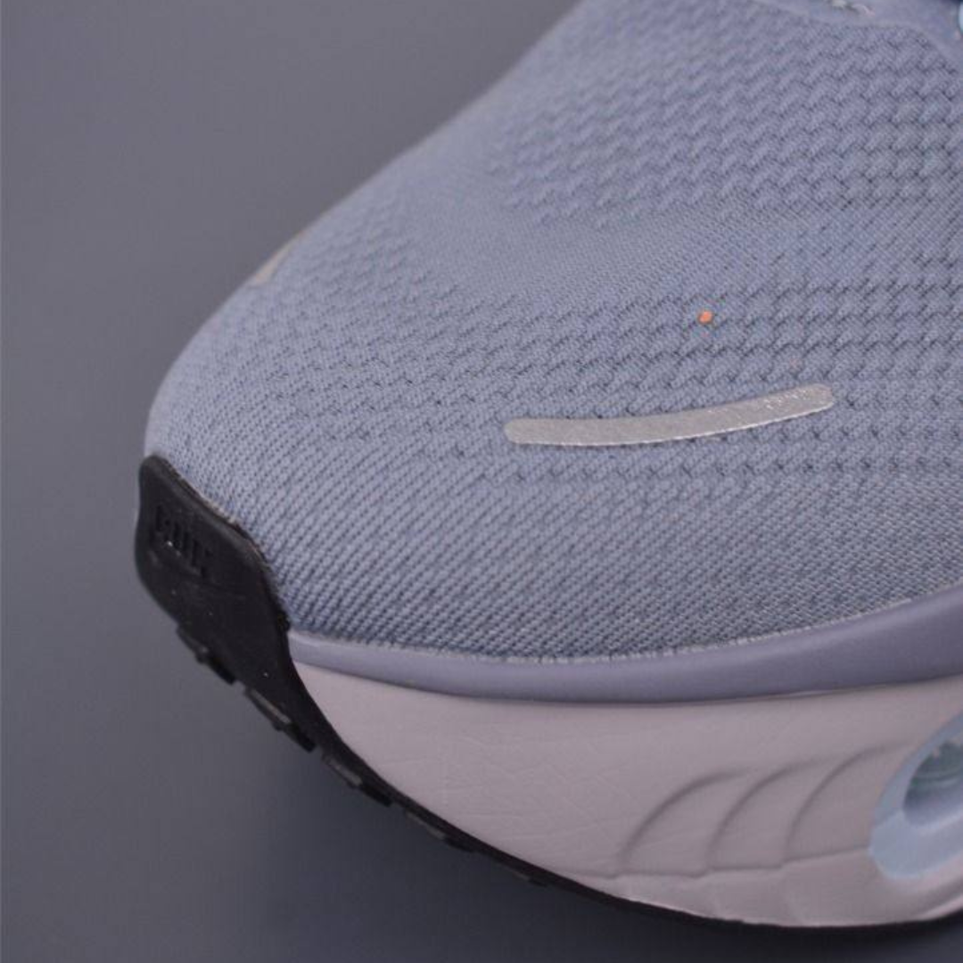 Nike Vomero Premium™ – Bleu Océan et Gris Acier