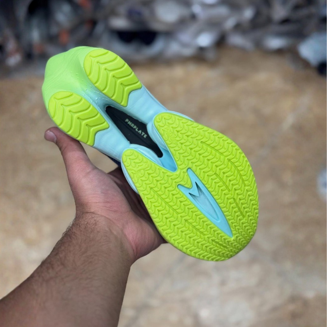 Puma Fast-RB Nitro Elite™ – Bleu avec Vert