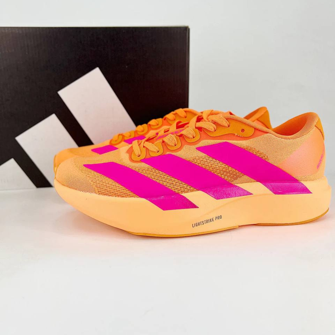 Adidas Adizero EVO SL™ – Orange/Rose