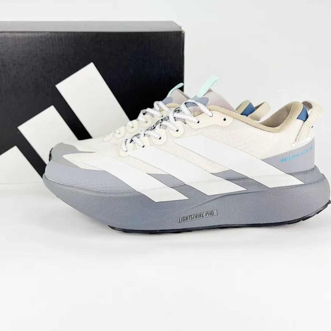 Adidas Adizero EVO SL ATR™ – Blanc cassé/Gris
