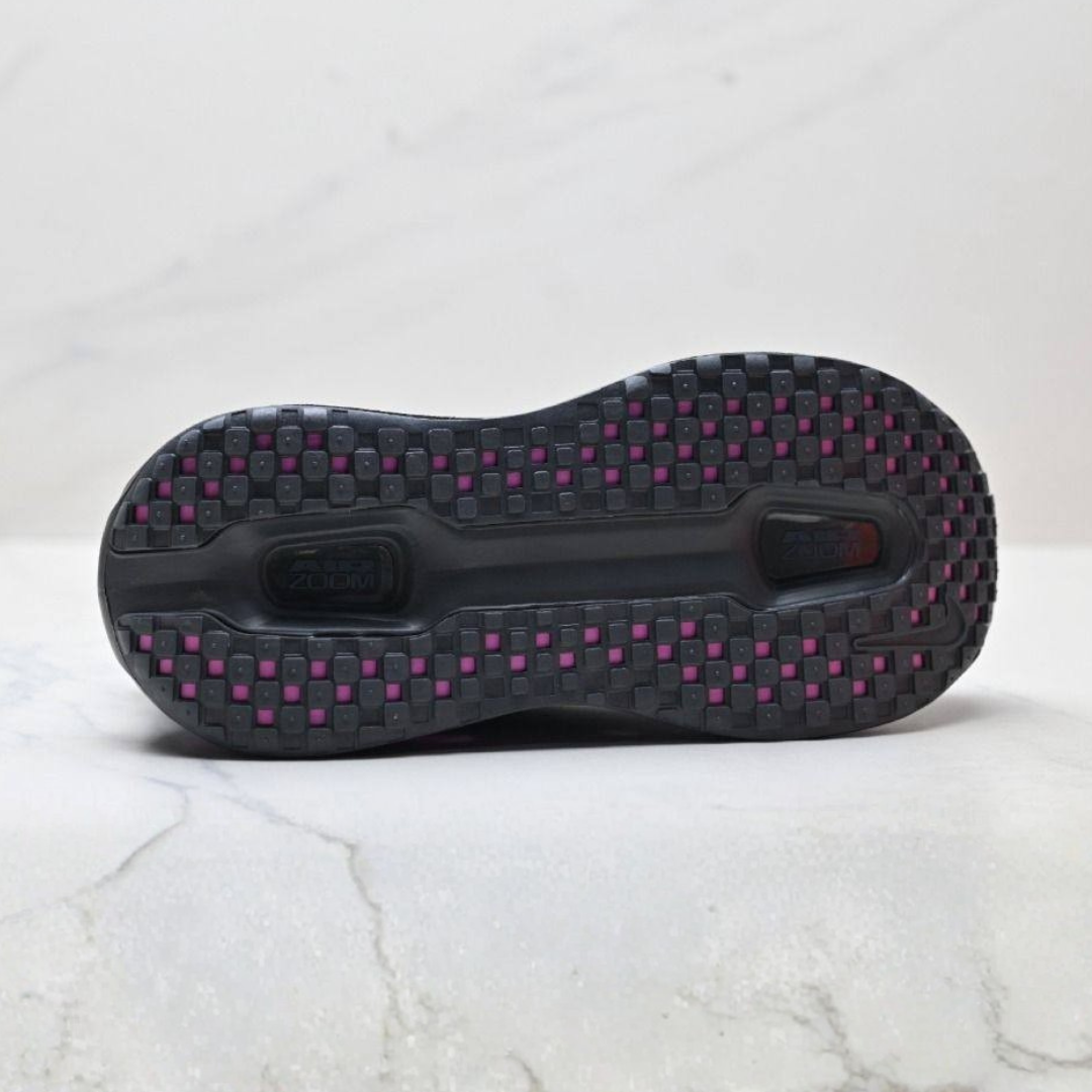 Nike Vomero Premium™ – Bleu Océan et Violet Pulsation