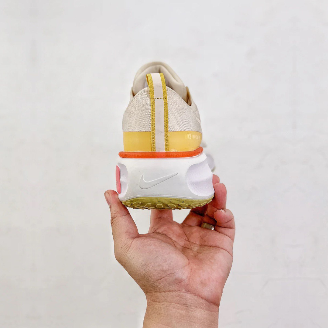 Nike ZoomX Invincible Run 3™ – Sand Drift c/ White Cloud