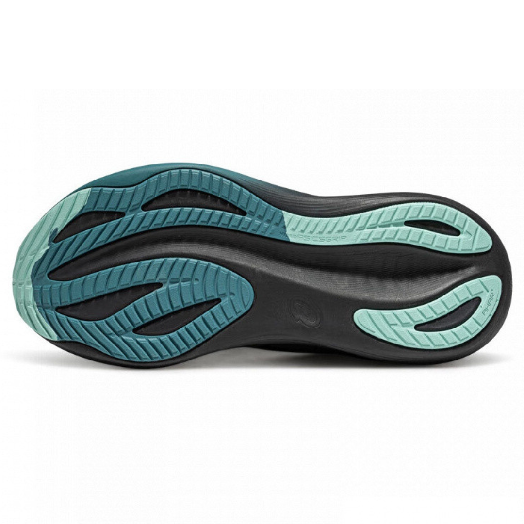 Asics Gel-Nimbus 27™ – Noir et Vert