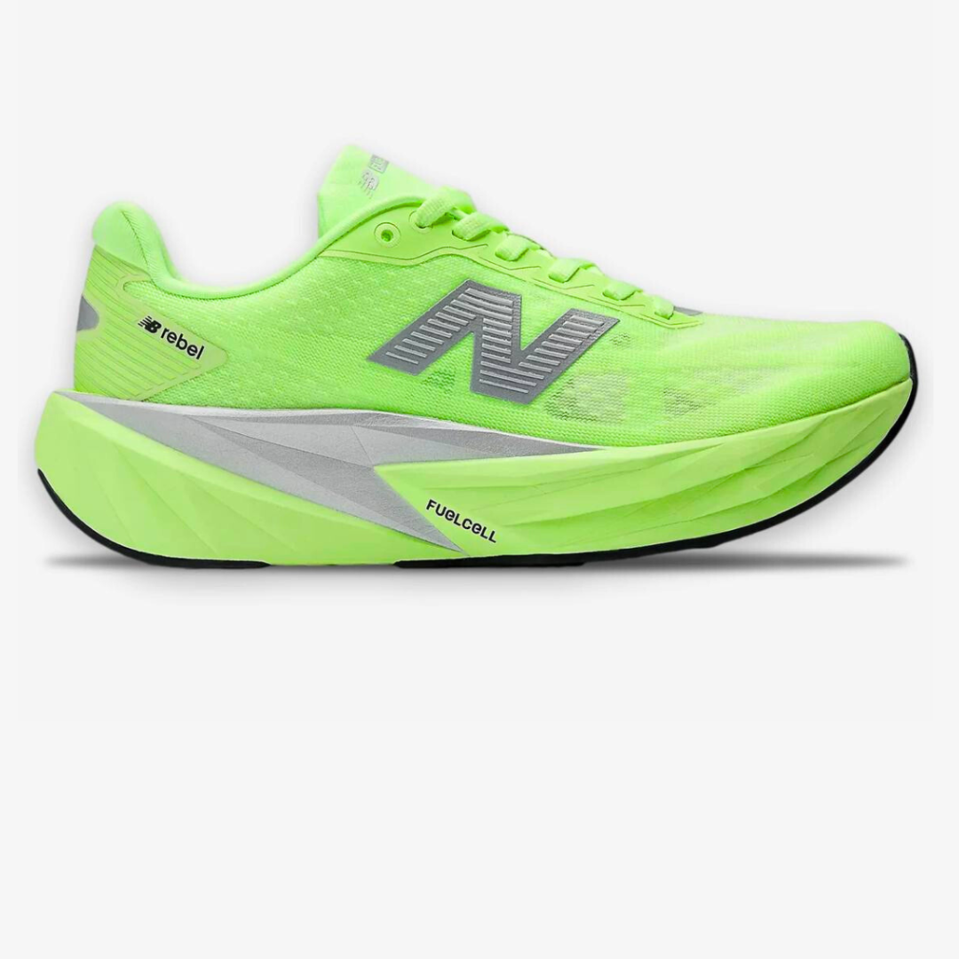 New Balance FuelCell Rebel V5™ – Vert fluo