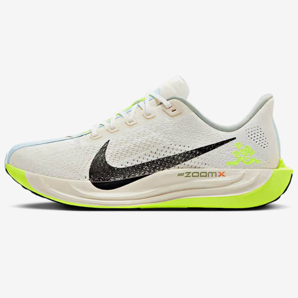 Nike Air Zoom Pegasus Plus™ – Ivoire Clair/Volt