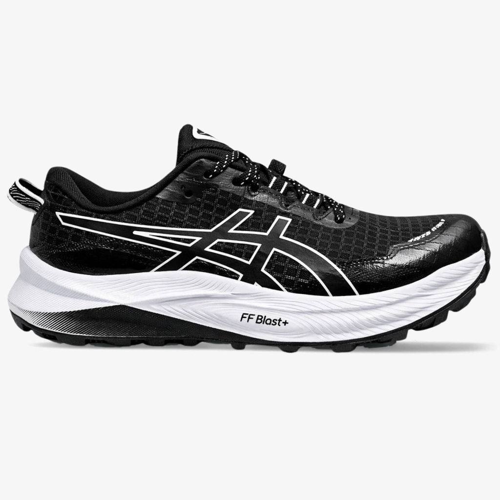 Asics Trabuco Max 3™ – Noir et Blanc