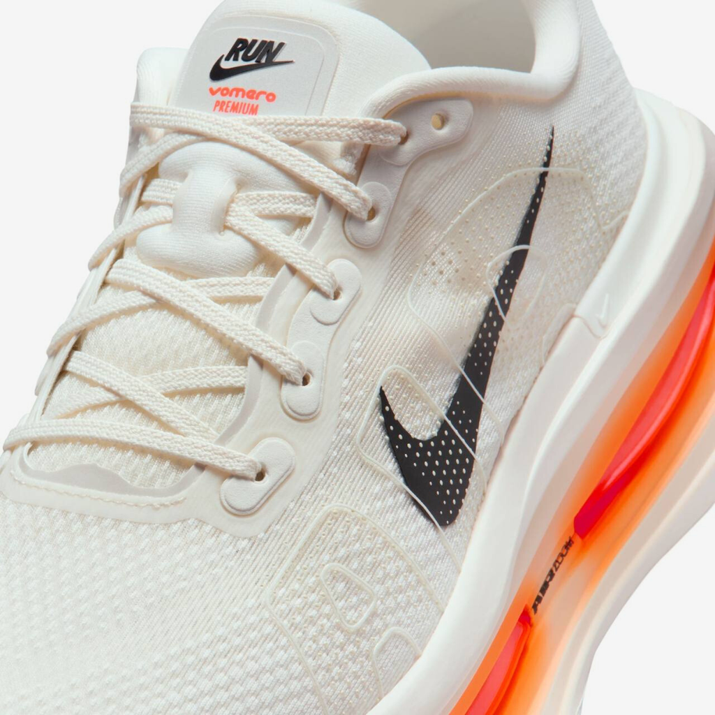 Nike Vomero Premium™ – Sable du désert avec Orange coucher de soleil