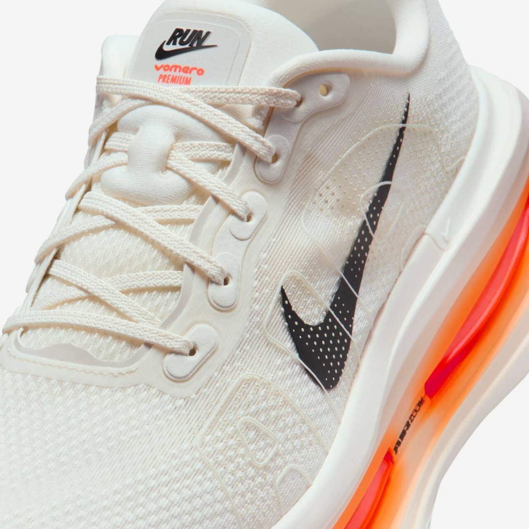 Nike Vomero Premium™ – Sable du désert avec Orange coucher de soleil