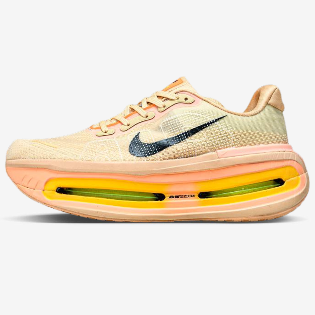 Nike Vomero Premium™ – Orange coucher de soleil avec Ombre noire