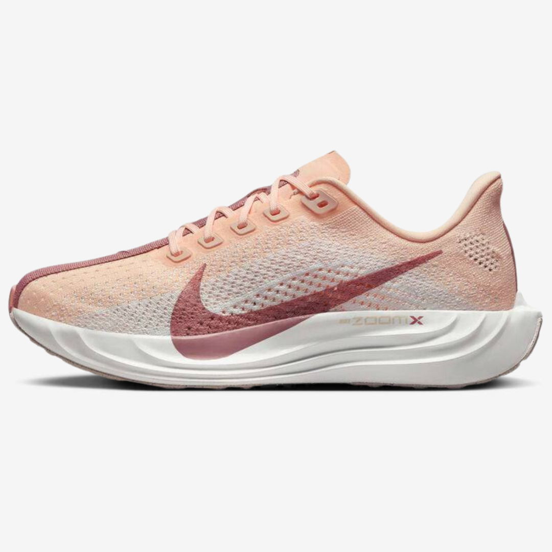 Nike Air Zoom Pegasus Plus™ – Rose avec Rouge Carmin
