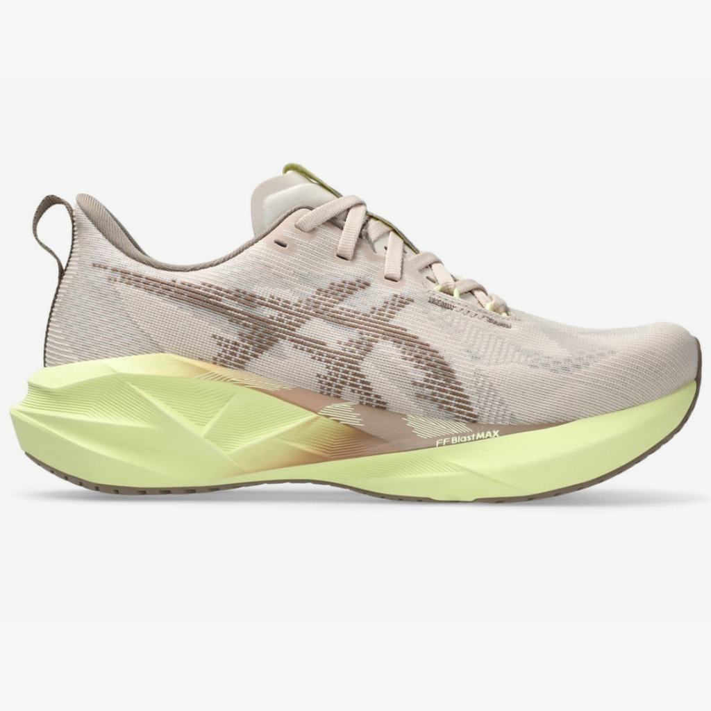 Asics Novablast 5™ – Beige et marron