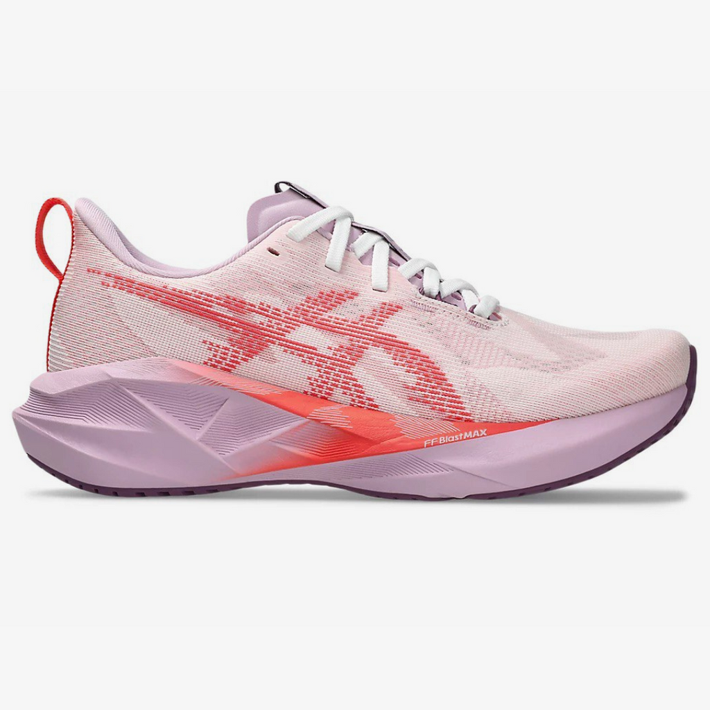 Asics Novablast 5™ – Rose avec Rouge