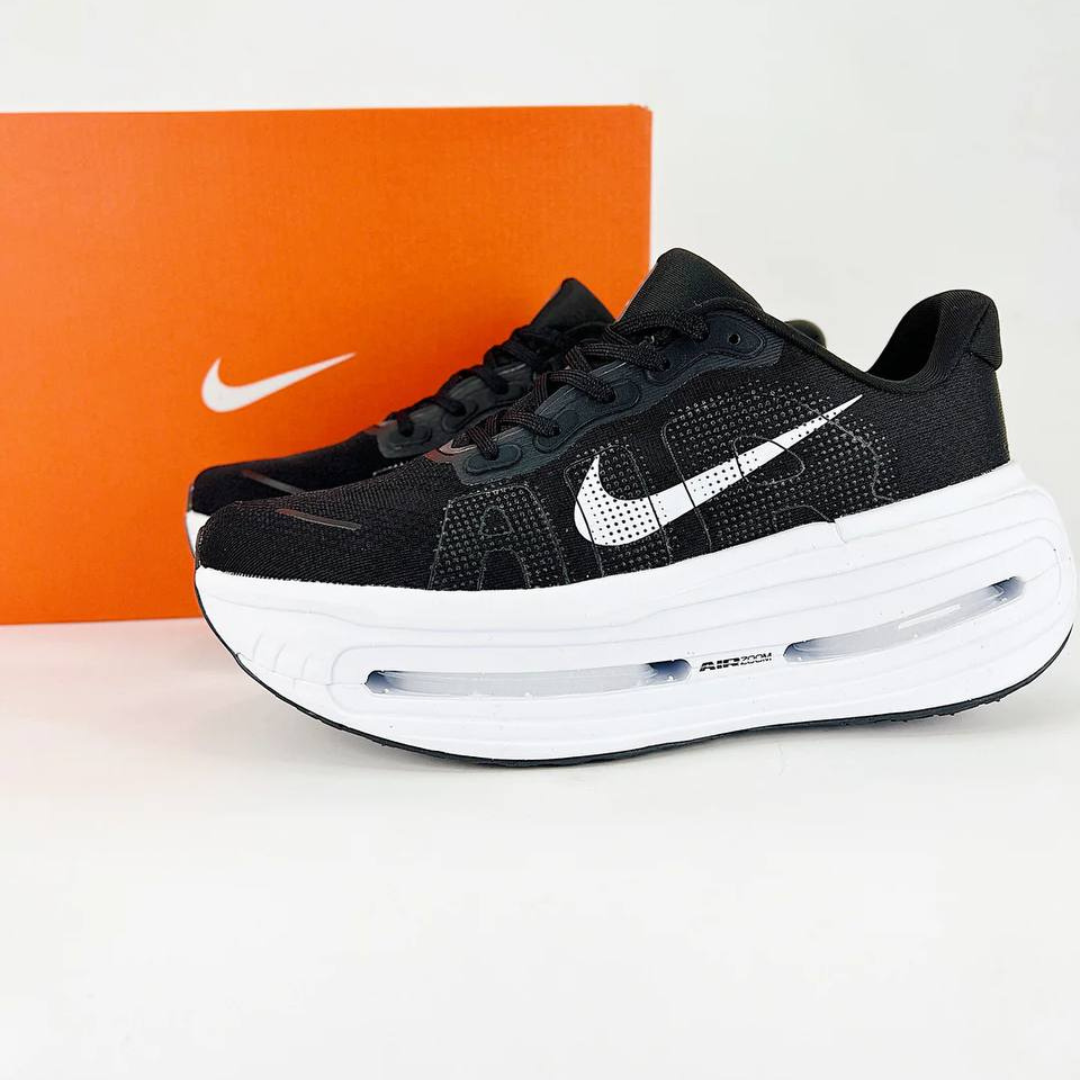 Nike Vomero Premium™ – Black Shadow avec White Cloud