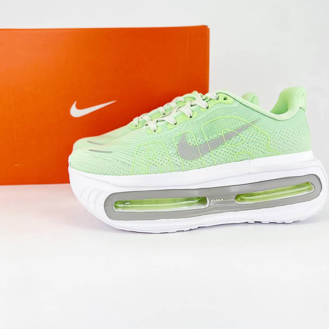 Nike Vomero Premium™ – Vert Surge avec Gris Acier