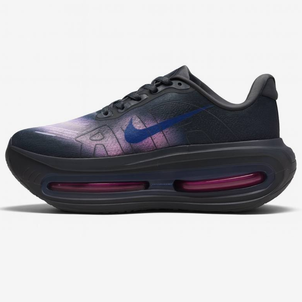 Nike Vomero Premium™ – Bleu Océan et Violet Pulsation