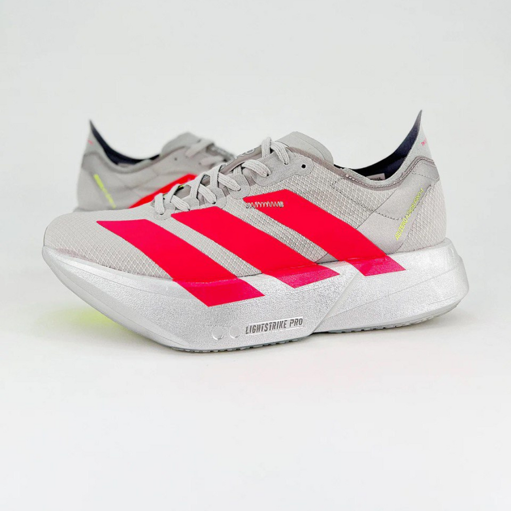 Adidas Adizero Adios Pro 4™ – Gris Métallisé