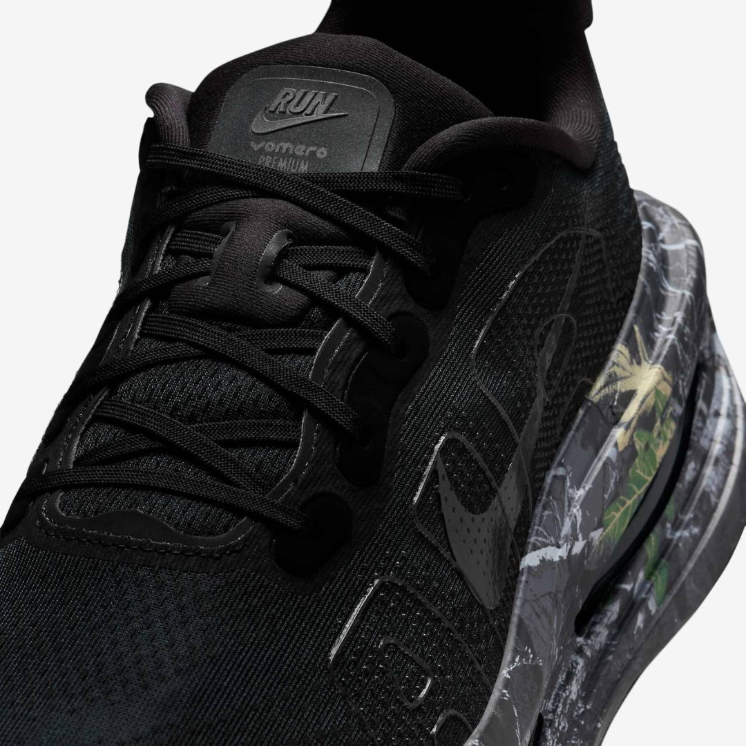 Nike Vomero Premium™ – Édition Realtree Noire