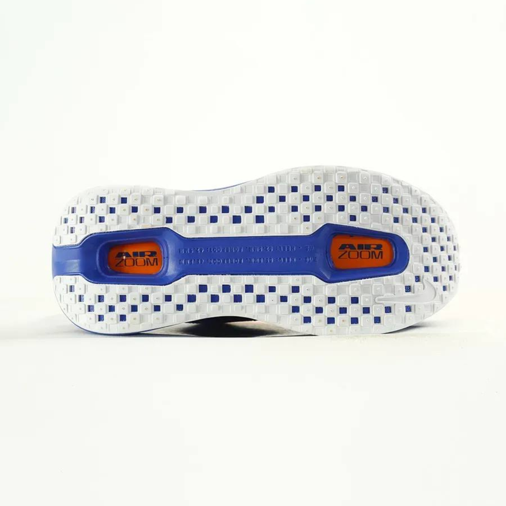 Nike Vomero Premium™ – Bleu Océan et Orange Couché de Soleil