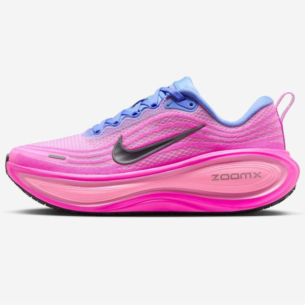 Nike Vomero Plus™ – Royal Pulse c/ Fire Pink