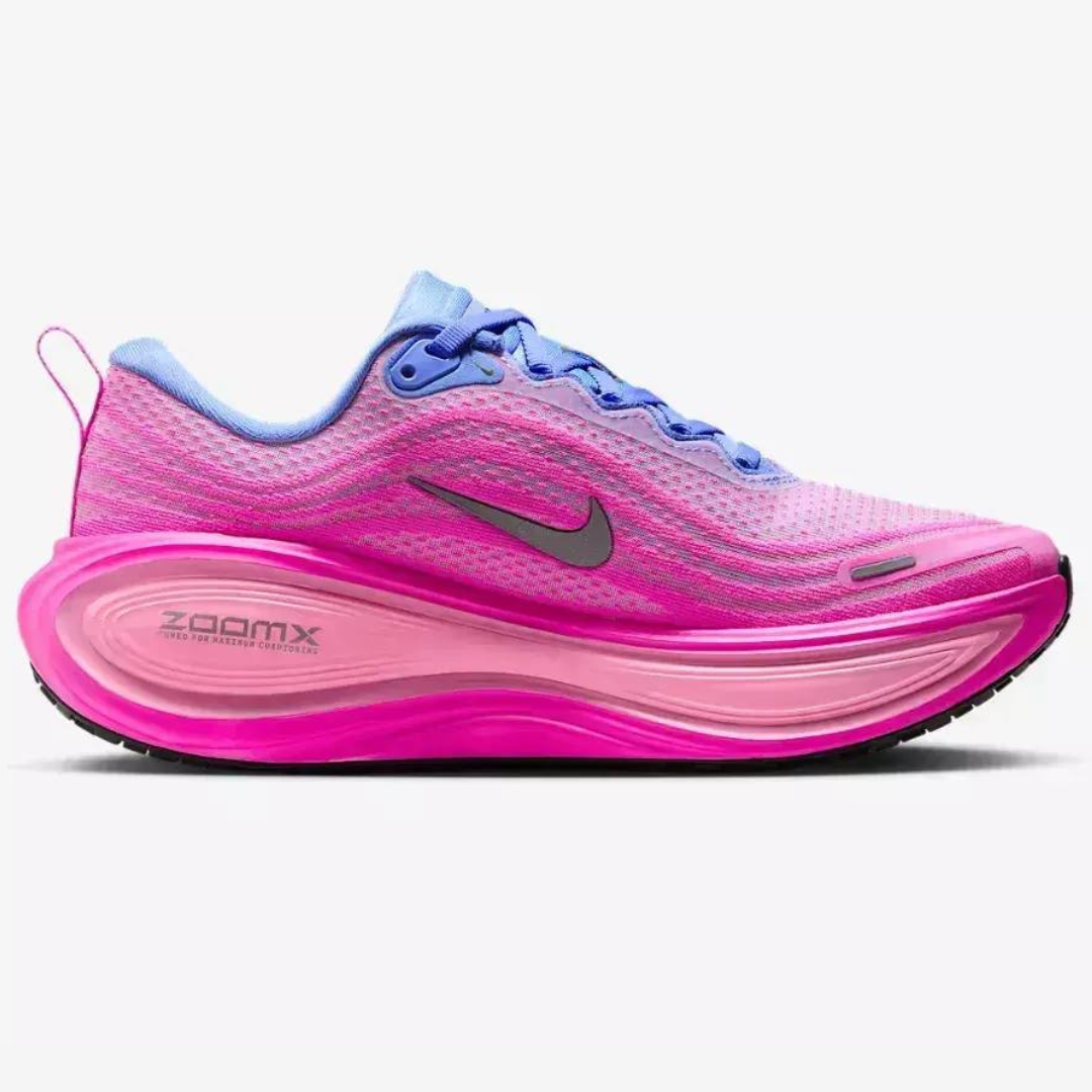 Nike Vomero Plus™ – Royal Pulse c/ Fire Pink