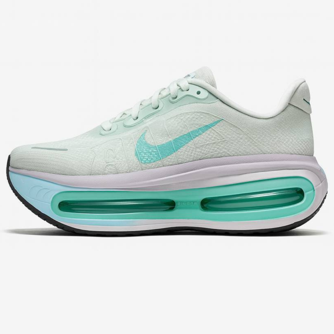 Nike Vomero Premium™ – Green Surge with Ocean Blue