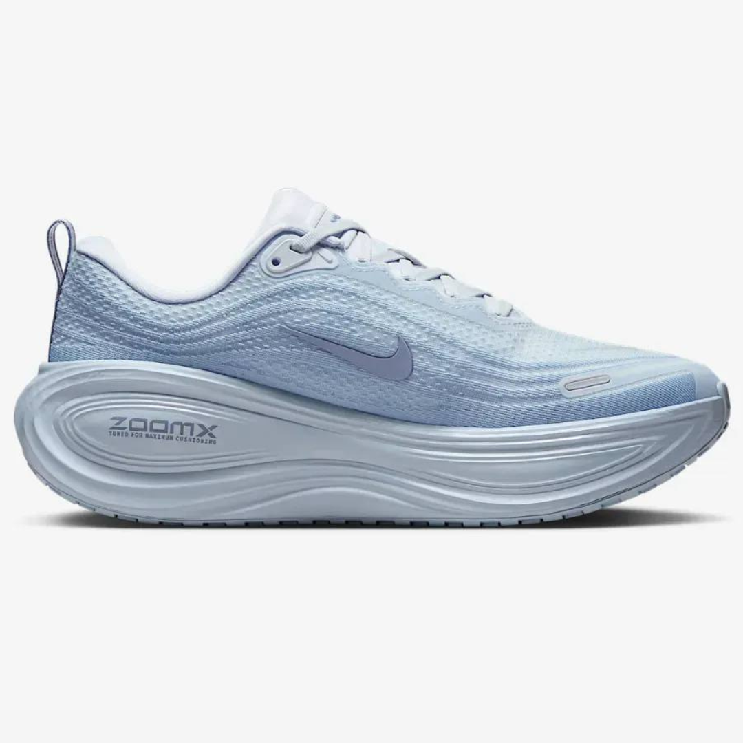 Nike Vomero Plus™ – Bleu Océan et Gris Clair