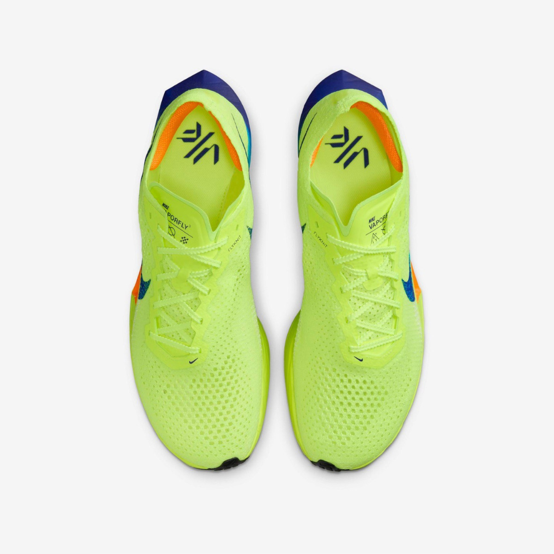 Nike ZoomX Vaporfly Next% 3™ – Vitesse Verte