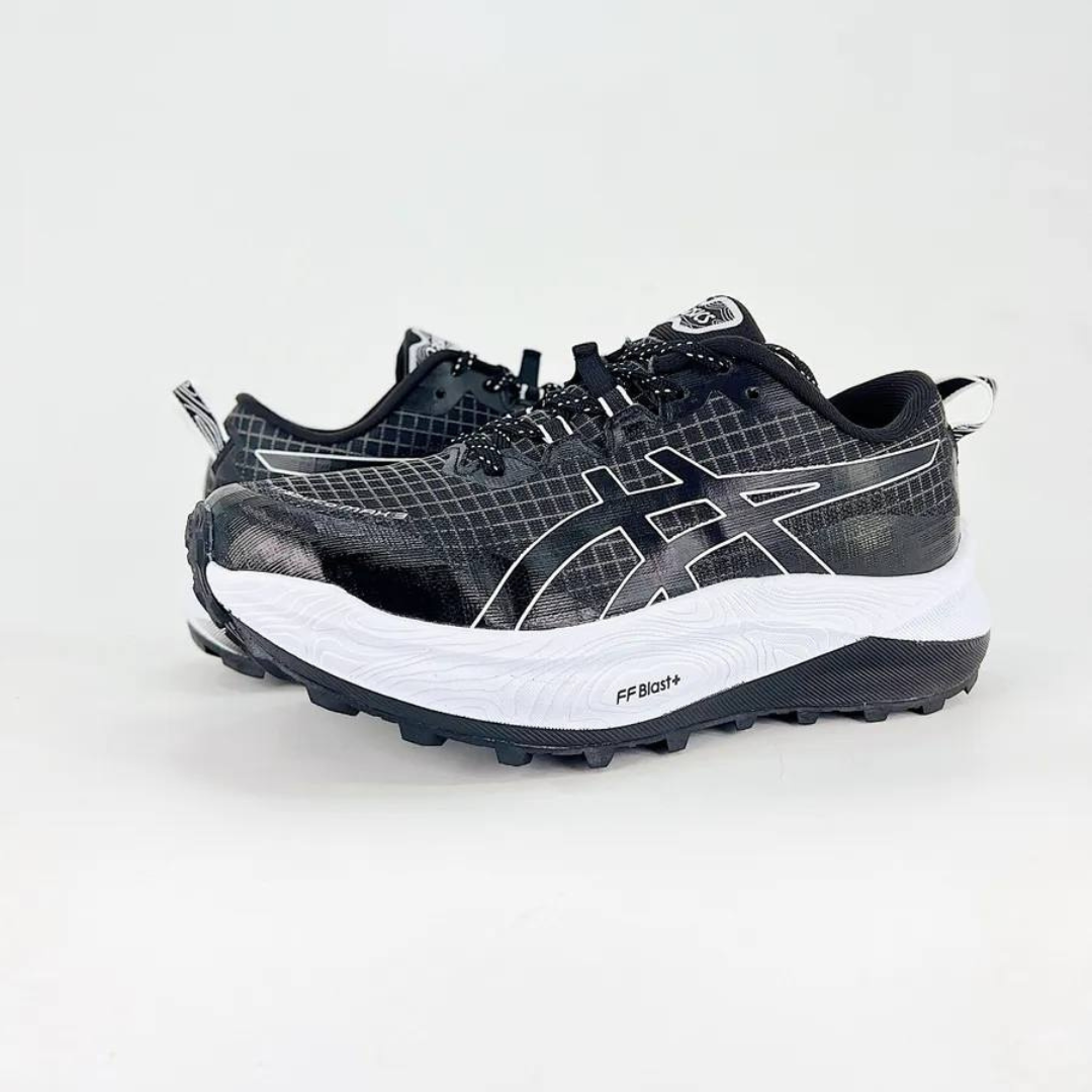 Asics Trabuco Max 3™ – Noir et Blanc