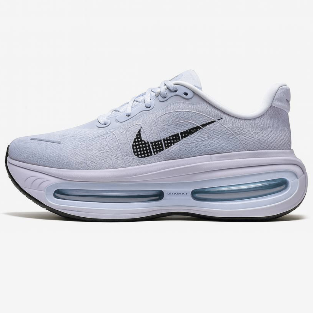 Nike Vomero Premium™ – Bleu Océan et Gris Acier