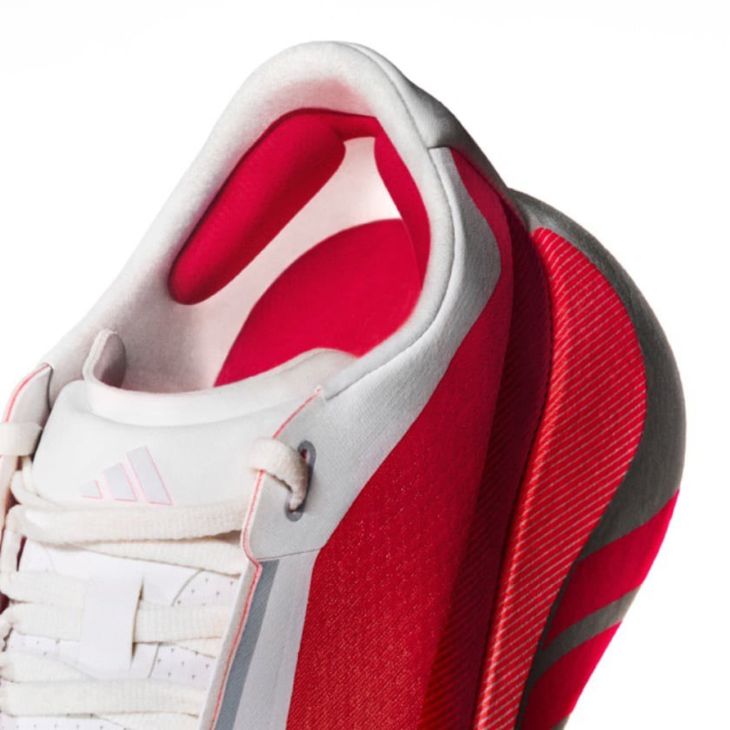 Adidas Hyperboost Edge™ – Blanc et Rouge