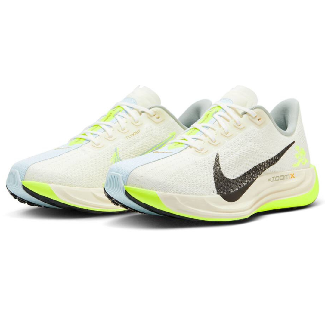 Nike Air Zoom Pegasus Plus™ – Ivoire Clair/Volt
