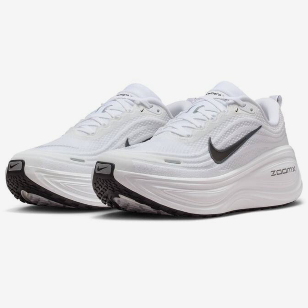 Nike Vomero Plus™ – White Cloud avec Black Shadow
