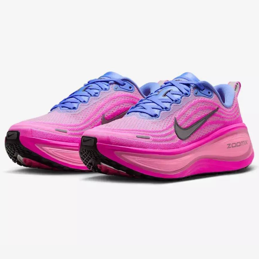 Nike Vomero Plus™ – Royal Pulse c/ Fire Pink