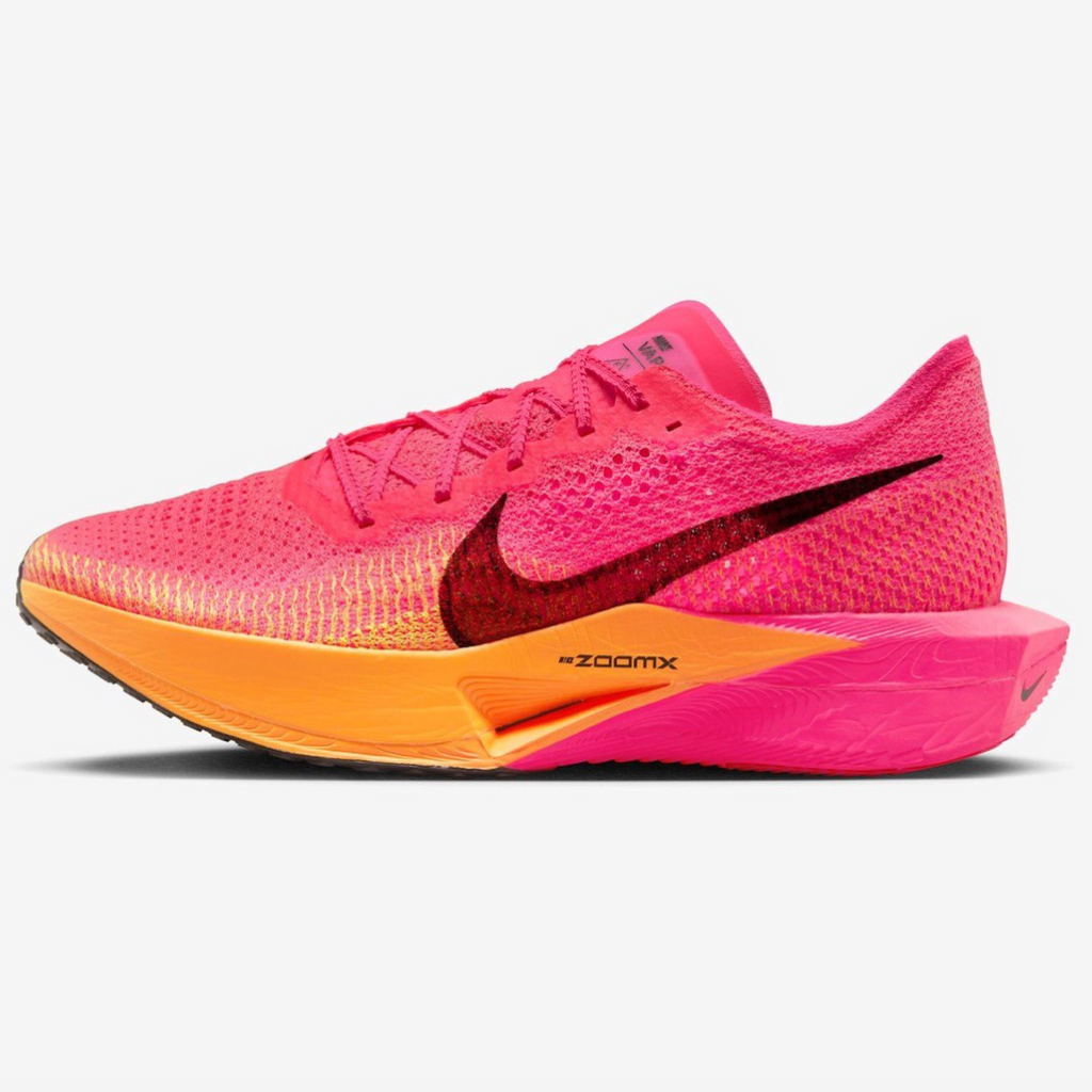 Nike Air ZoomX Vaporfly Next% 3™ – Rose hyper impulsion