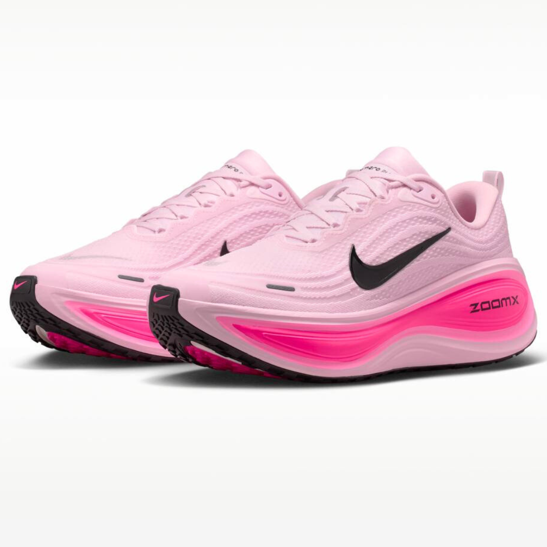 Nike Vomero Plus™ – Rose doux et Hyper Pink