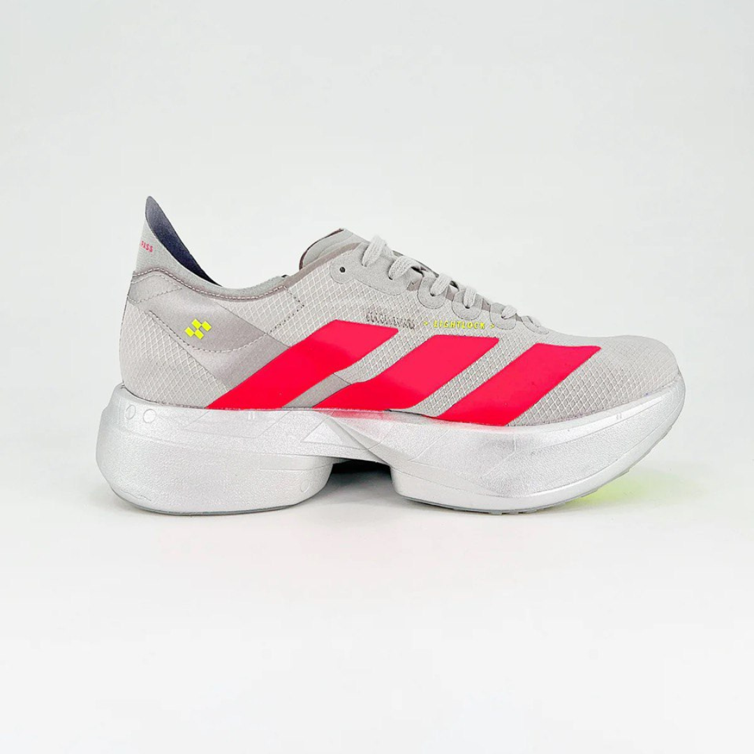 Adidas Adizero Adios Pro 4™ – Gris Métallisé