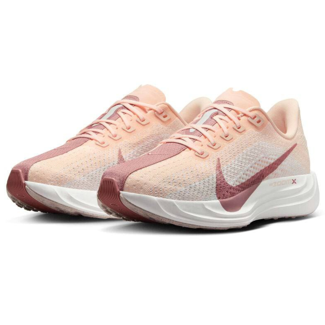 Nike Air Zoom Pegasus Plus™ – Rose avec Rouge Carmin