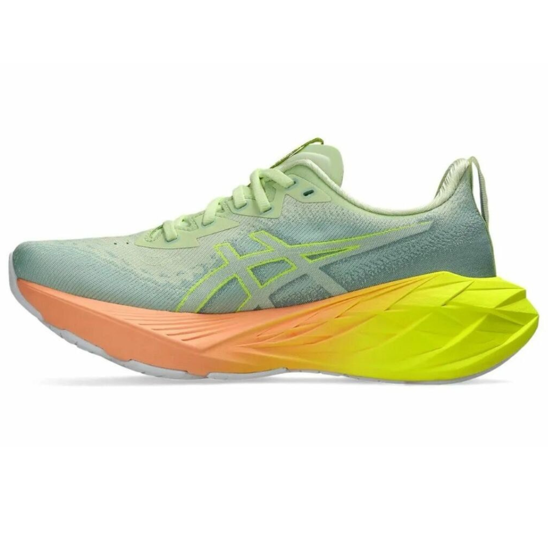 Asics Novablast 4 Paris™ – Vert/Orange