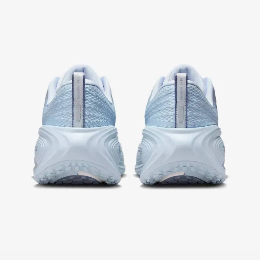 Nike Vomero Plus™ – Bleu Océan et Gris Clair